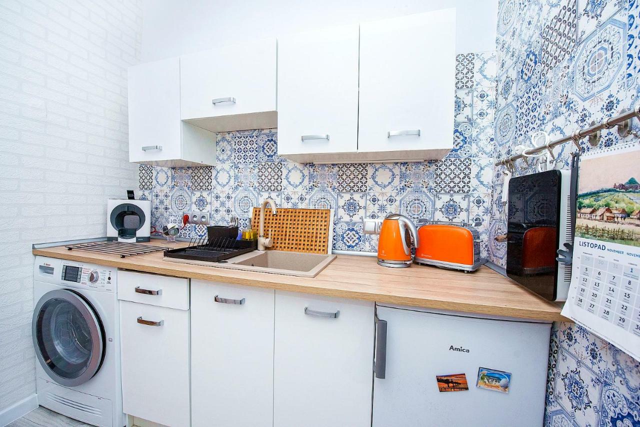 Slawkowska Apartment クラクフ エクステリア 写真