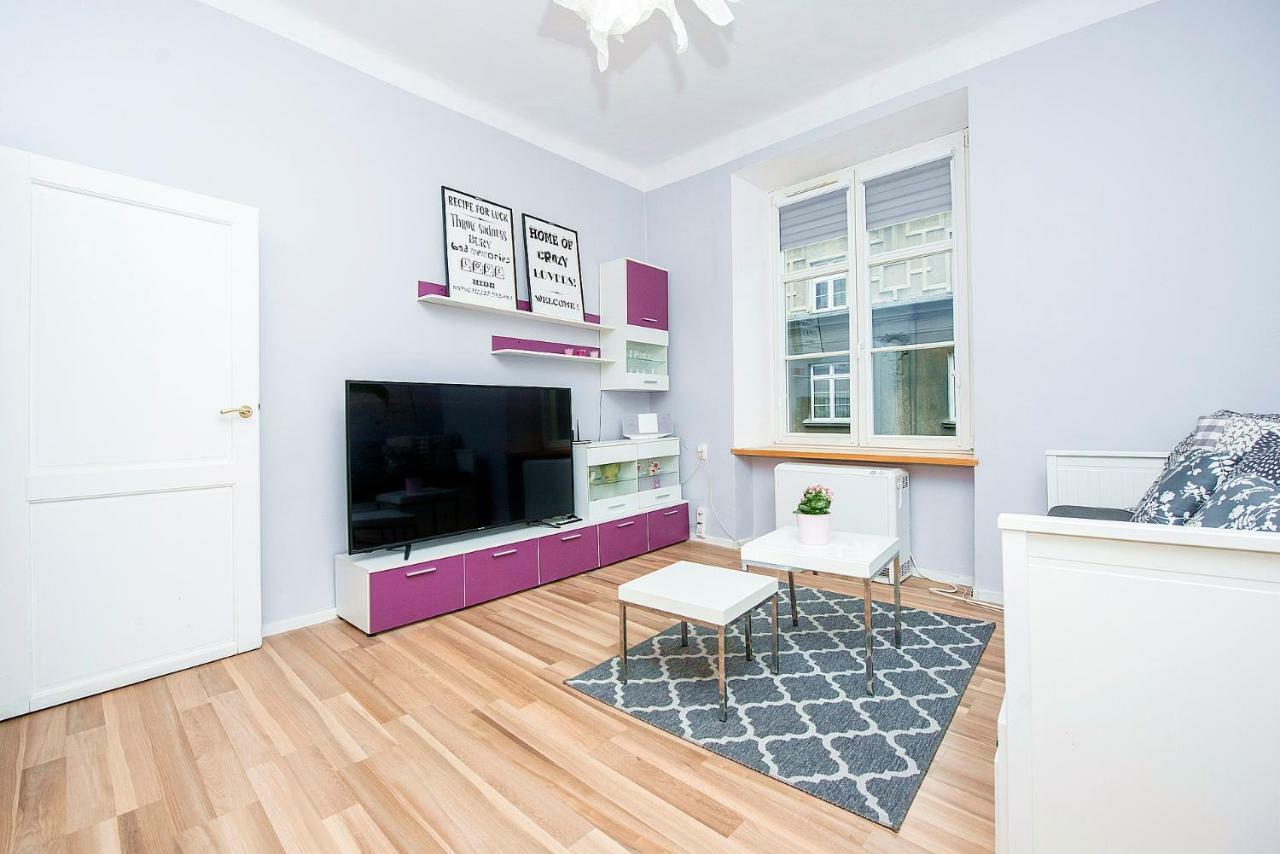 Slawkowska Apartment クラクフ エクステリア 写真