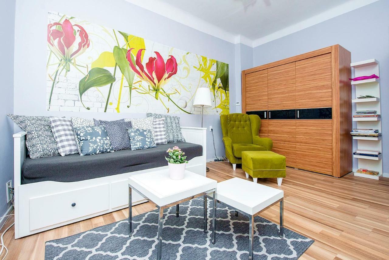Slawkowska Apartment クラクフ エクステリア 写真