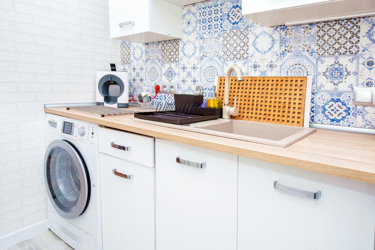 Slawkowska Apartment クラクフ エクステリア 写真