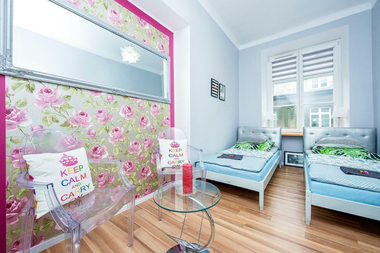 Slawkowska Apartment クラクフ エクステリア 写真