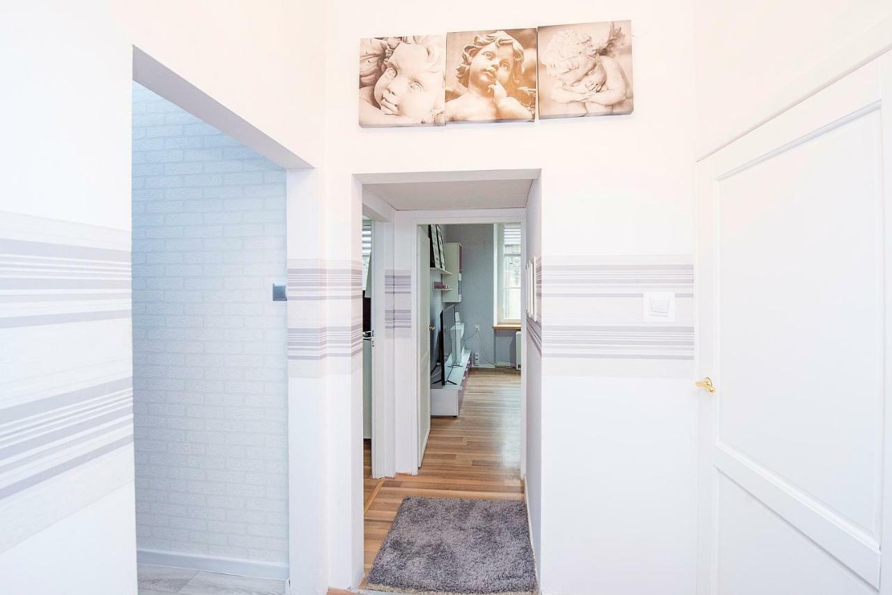 Slawkowska Apartment クラクフ エクステリア 写真